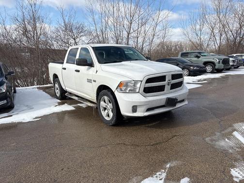 2014 RAM 1500 Tradesman/Express