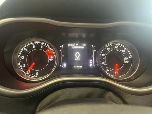 2018 Jeep Cherokee Latitude Plus
