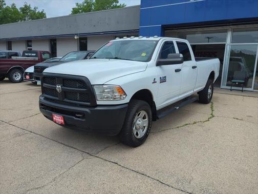 2018 RAM 2500 Tradesman