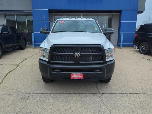 2018 RAM 2500 Tradesman