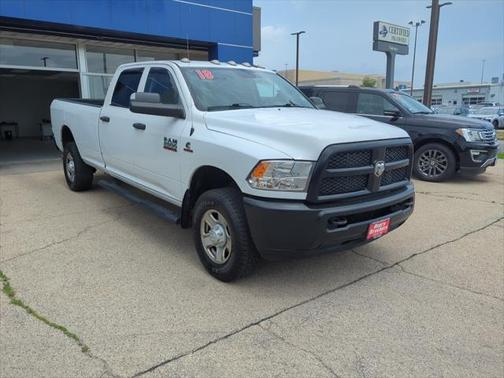 2018 RAM 2500 Tradesman