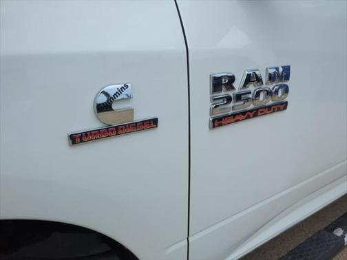 2018 RAM 2500 Tradesman