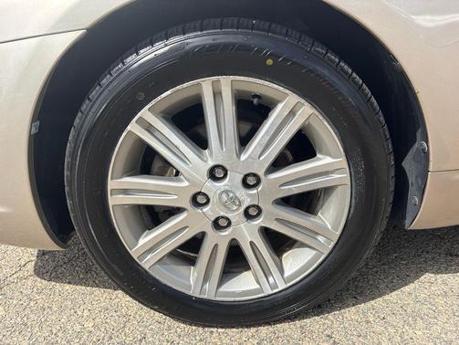 Desert Sand Mica 2006 Toyota Avalon Limited
