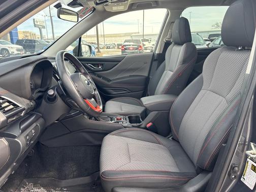 2022 Subaru Forester Sport