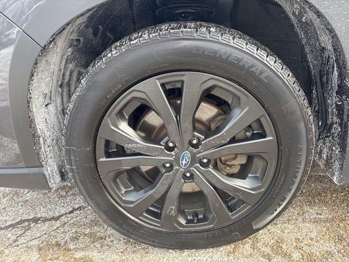 2022 Subaru Forester Sport