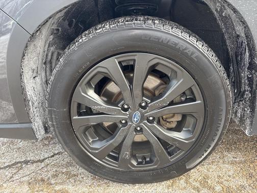 2022 Subaru Forester Sport