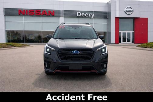 2022 Subaru Forester Sport