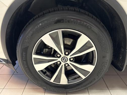 2020 Nissan Murano SV