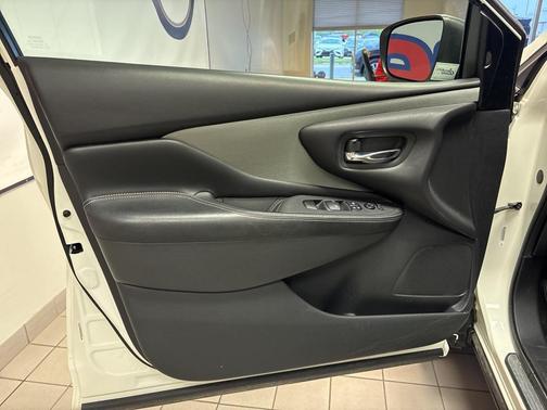 2020 Nissan Murano SV