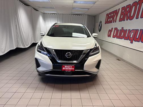 2020 Nissan Murano SV