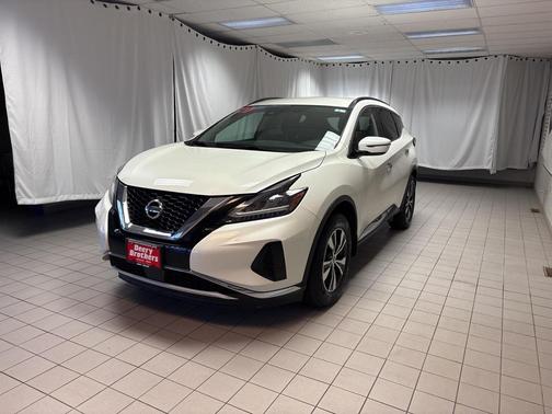 2020 Nissan Murano SV