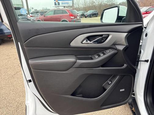 2018 Chevrolet Traverse LT Leather