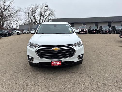 2018 Chevrolet Traverse LT Leather