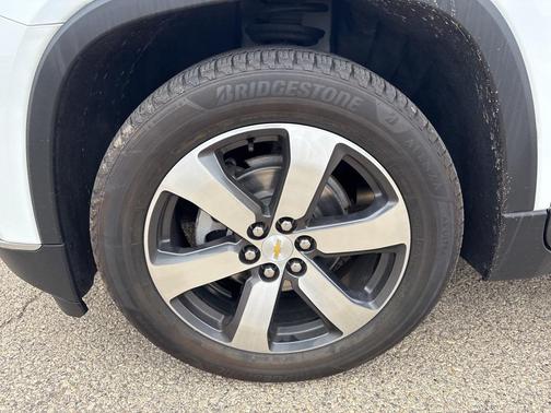 2018 Chevrolet Traverse LT Leather