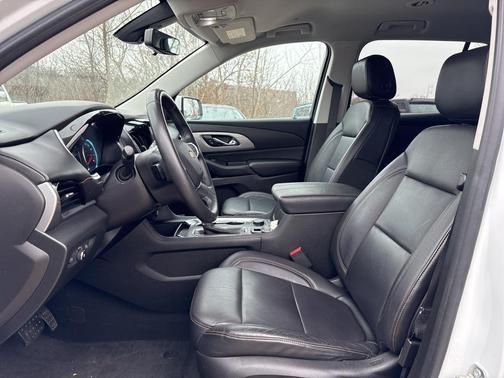 2018 Chevrolet Traverse LT Leather