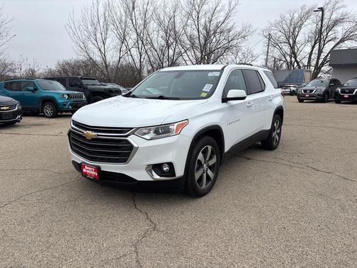 2018 Chevrolet Traverse LT Leather