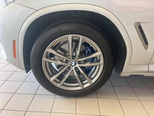 2020 BMW X4 M40i