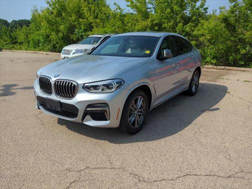 2020 BMW X4 M40i
