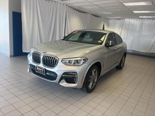 2020 BMW X4 M40i