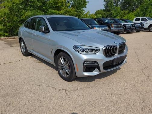2020 BMW X4 M40i