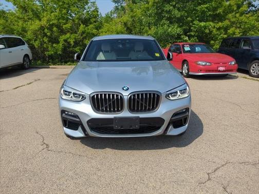 2020 BMW X4 M40i