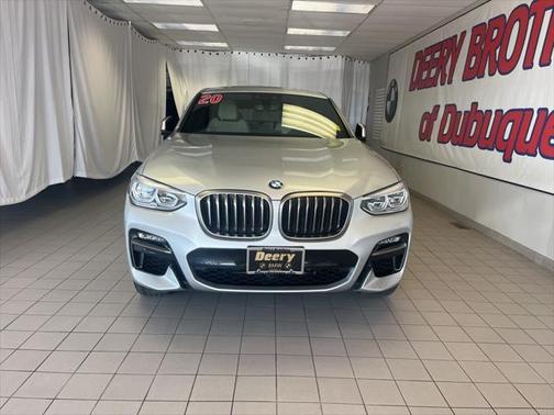 2020 BMW X4 M40i
