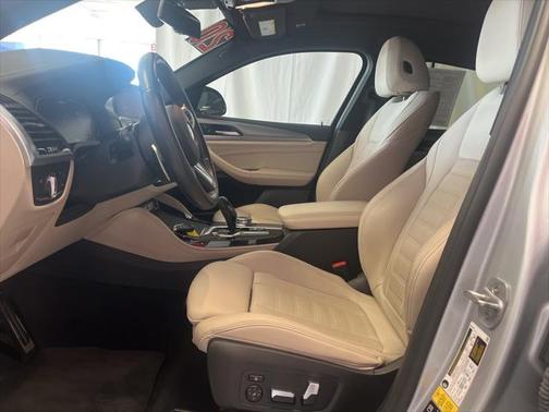 2020 BMW X4 M40i