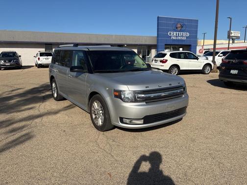 2014 Ford Flex SEL