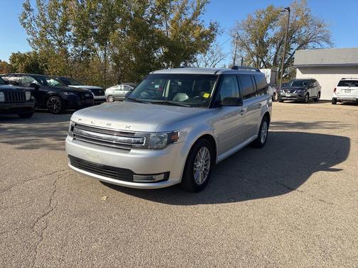 2014 Ford Flex SEL