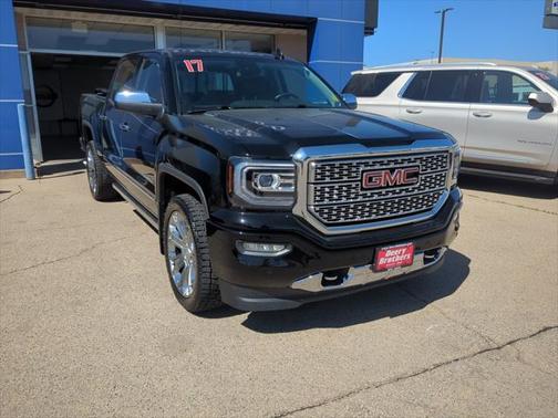 2017 GMC Sierra 1500 Denali