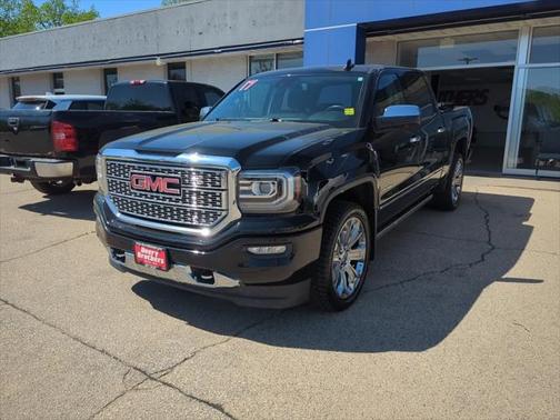 2017 GMC Sierra 1500 Denali