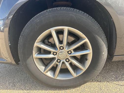 Brilliant Black Crystal Pearlcoat 2014 Dodge Grand Caravan SXT