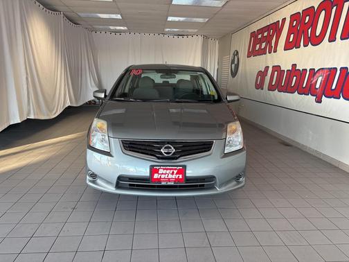 2010 Nissan Sentra 2.0 S