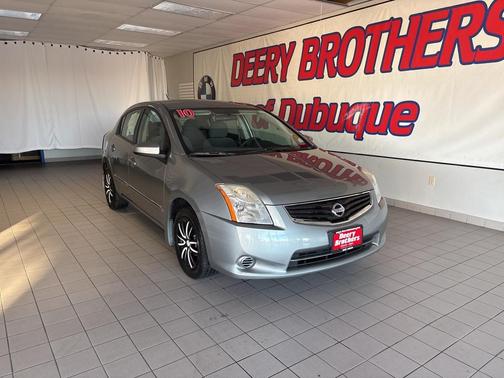 2010 Nissan Sentra 2.0 S