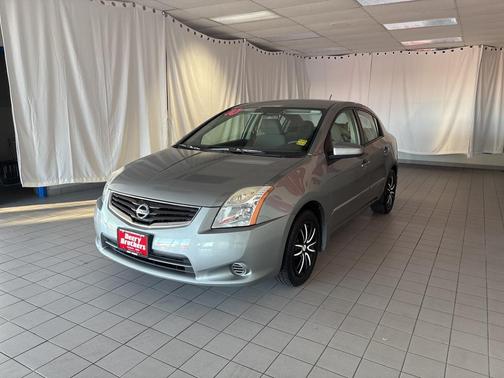 2010 Nissan Sentra 2.0 S