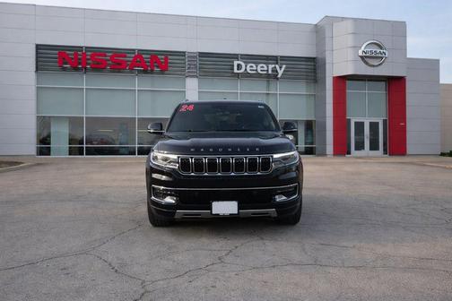 2024 Jeep Wagoneer L Series III