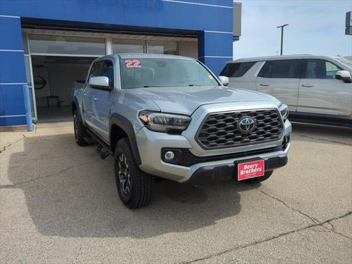 2022 Toyota Tacoma TRD Off Road