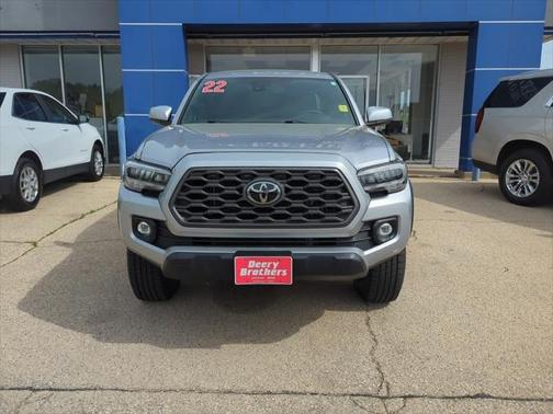 2022 Toyota Tacoma TRD Off Road