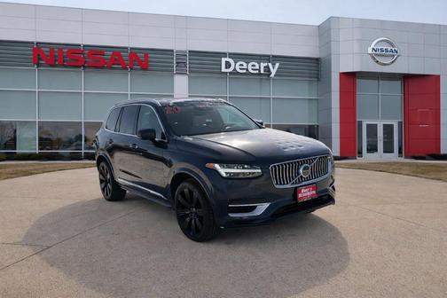 2020 Volvo XC90 Hybrid T8 Inscription