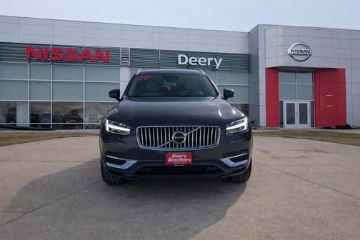 2020 Volvo XC90 Hybrid T8 Inscription