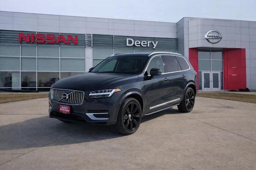 2020 Volvo XC90 Hybrid T8 Inscription