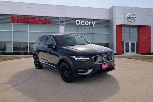 2020 Volvo XC90 Hybrid T8 Inscription