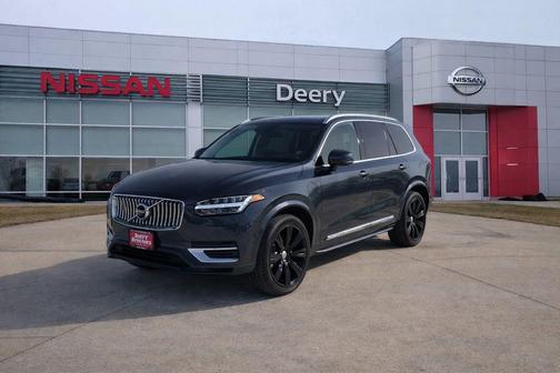 2020 Volvo XC90 Hybrid T8 Inscription