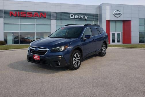 2021 Subaru Outback Premium