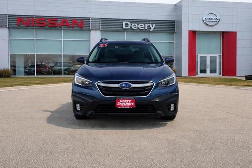 2021 Subaru Outback Premium