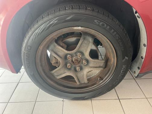 2008 Pontiac G6 Base
