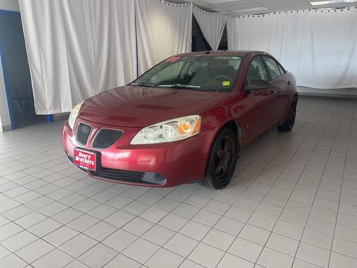 2008 Pontiac G6 Base