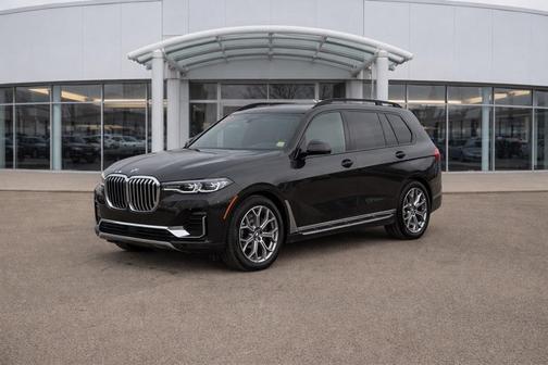 2021 BMW X7 xDrive40i