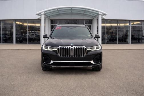 2021 BMW X7 xDrive40i
