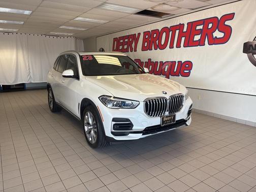 2023 BMW X5 xDrive40i